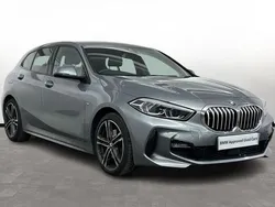 Grey Used 2024 BMW 118 M Sport Hatchback | £24,100 (Good price)