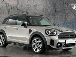 Grey Used 2023 Mini Cooper Countryman Exclusive SUV | £27,795 (Expensive)