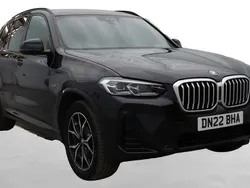 Used 2024 BMW X3 M Sport SUV | £33,852 (Super price)