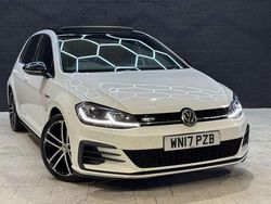 Used 2017 VW Golf VII GTD Hatchback | £11,995 (Fair price)
