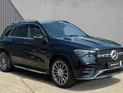 Black Used 2025 Mercedes GLE450 AMG AMG Line Premium Estate | £68,980 (Super price)