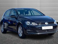 Used 2017 VW Golf VII Edition | £12,450 (Fair price)