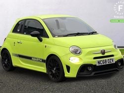Green Used 2019 Abarth 595 Hatchback | £9,999 (Super price)