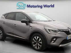 Used 2020 Renault Captur Version S SUV | £13,000 (Fair price)