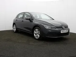 Used 2022 VW Golf VIII S | £15,100 (Good price)