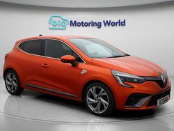 Used 2021 Renault Clio V RS Line | £12,388 (Fair price)