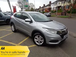 Silver Used 2019 Honda HR-V S SUV | £11,966 (Fair price)