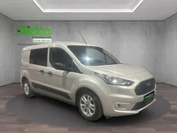 Silver Used 2021 Ford Transit Trend Van | £11,995 (Fair price)