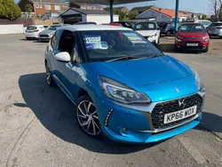 Blue Used 2016 DS Automobiles DS3 Prestige Hatchback | £4,995 (Fair price)