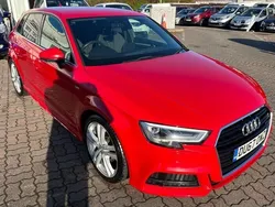 Used 2017 Audi A3 S-Line | £9,995 (Fair price)
