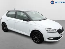 Used 2021 Skoda Fabia Colour Edition Hatchback | £9,249 (Good price)