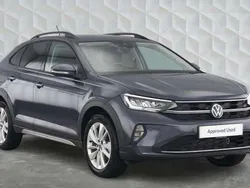 Grey Used 2025 VW Taigo Match SUV | £22,800 (Fair price)