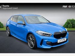 Used 2021 BMW 118 M Sport Hatchback | £18,795 (Fair price)
