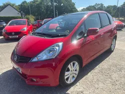 Red Used 2014 Honda Jazz EX Hatchback | £3,495 (Good price)