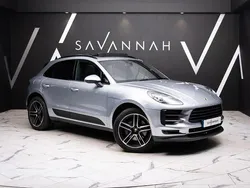 Silver Used 2019 Porsche Macan SUV | £36,750 (Fair price)