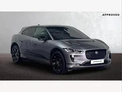 Eiger grey Used 2022 Jaguar I-Pace SUV | £22,095 (A bit pricey)