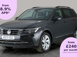 Used 2023 VW Tiguan Life SUV | £17,586 (Super price)