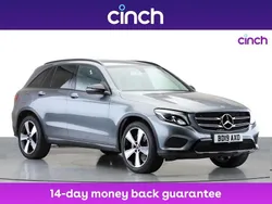 Grey Used 2019 Mercedes GLC250 Urban Estate | £20,799 (Good price)