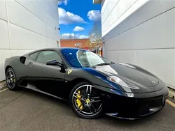 Black Used 2006 Ferrari F430 Cabriolet | £59,890