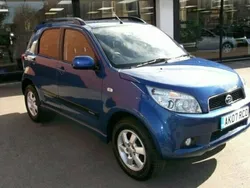Used 2007 Daihatsu Terios SUV | £6,750