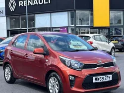 Used 2019 Kia Picanto 2 Hatchback | £8,897 (Fair price)