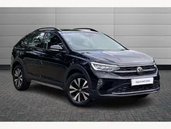 Black Used 2022 VW Taigo Life SUV | £16,395 (Good price)