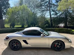 Silver Used 2006 Porsche Cayman Coupe | £9,995 (Fair price)