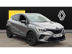 Other Used 2022 Renault Captur Rive Gauche SUV | £16,514 (Good price)