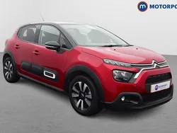 Red Used 2024 Citroën C3 PureTech Hatchback | £14,149 (Fair price)