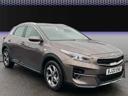 Used 2022 Kia XCeed 2 SUV | £11,955 (Good price)