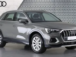 Grey Used 2024 Audi Q3 Sport SUV | £30,374 (Good price)