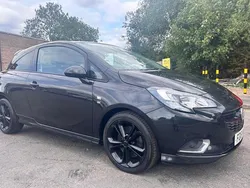 Black Used 2016 Vauxhall Corsa Edition Hatchback | £3,999 (Super price)