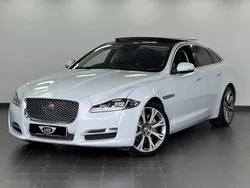 White Used 2020 Jaguar XJ Portfolio Sedan | £27,490 (Expensive)