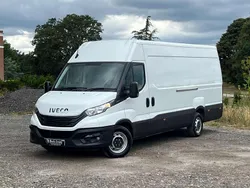 White Used 2024 Iveco Daily | £25,499 (Expensive)