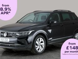 Used 2023 VW Tiguan Life SUV | £11,780 (Good price)