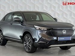 Meteoroid grey Used 2024 Honda HR-V Advance SUV | £25,595 (Fair price)