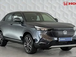 Meteoroid grey Used 2024 Honda HR-V Advance SUV | £26,295 (Fair price)