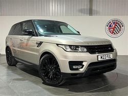 Aruba gold Used 2015 Land Rover Range Rover HSE Dynamic SUV | £20,495 (Fair price)