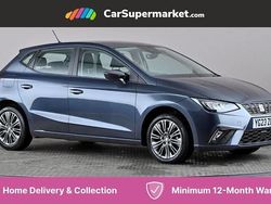 Used 2025 Seat Ibiza SE Technology Hatchback | £11,897 (Good price)
