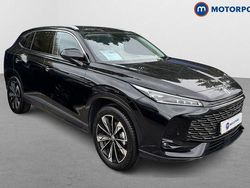 Black New 2025 MG HS Trophy SUV | £22,799 (Fair price)
