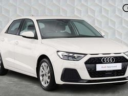White Used 2022 Audi A1 Sport Hatchback | £16,850 (Good price)