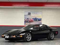Black Used 2015 Chevrolet Corvette C4 | £19,950