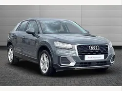 Grey Used 2019 Audi Q2 Sport SUV | £14,495 (Fair price)