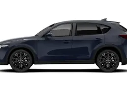 Blue Used 2023 Mazda CX-5 Takumi-Line SUV | £31,499 (Expensive)