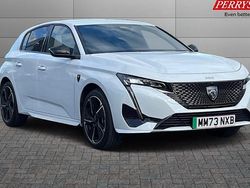 Used 2025 Peugeot e-308 GTi Hatchback | £19,990 (Fair price)