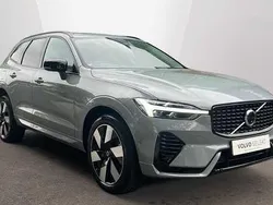 Grey Used 2024 Volvo XC60 Plus SUV | £44,995 (Expensive)