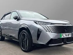 New 2024 Peugeot 5008 GTi MPV | £39,990
