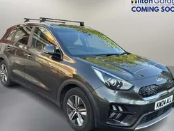 Used 2022 Kia Niro 2 SUV | £15,250 (Fair price)