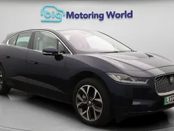 Used 2023 Jaguar I-Pace SE SUV | £23,000 (Fair price)