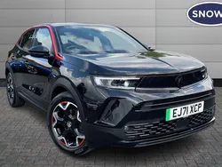 Black Used 2022 Vauxhall Mokka SRi SUV | £11,990 (Good price)